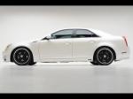 Cadillac CTS by D3 2008 года
